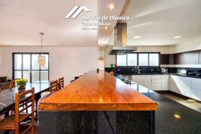 Imagem Apartamento com 4 Quartos à Venda, 280 m² em Perdizes - São Paulo