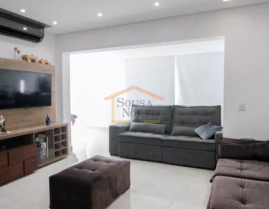 Apartamento com 3 Quartos à Venda, 159 m² em Mandaqui - São Paulo