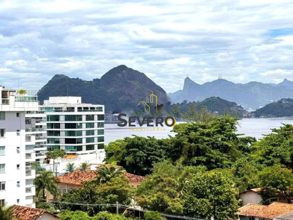 Imagem Cobertura com 4 Quartos à Venda, 263 m² em São Francisco - Niterói Imagem Cobertura com 4 Quartos à Venda, 263 m² em São Francisco - Niterói