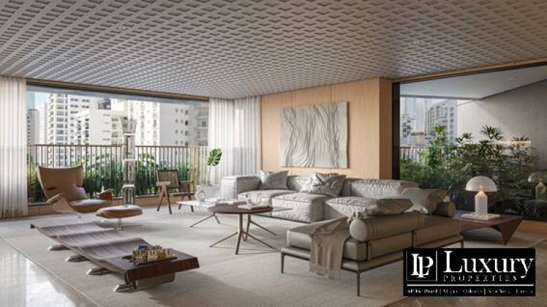 Imagem Apartamento com 4 Quartos à Venda, 340 m² em Cerqueira César - São Paulo Imagem Apartamento com 4 Quartos à Venda, 340 m² em Cerqueira César - São Paulo