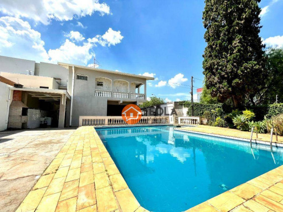 Imagem Casa com 3 Quartos à Venda, 237 m² em Vila Frezzarin - Americana Imagem Casa com 3 Quartos à Venda, 237 m² em Vila Frezzarin - Americana