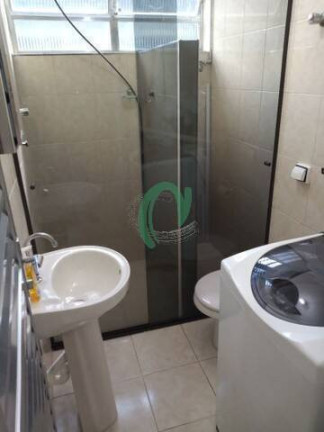Imagem Apartamento com 1 Quarto à Venda, 26 m² em Embaré - Santos