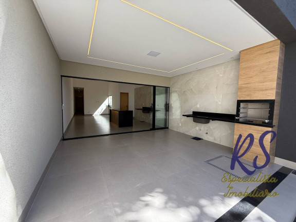 Imagem Casa com 3 Quartos à Venda, 111 m² em Residencial Hugo De Moraes - Goiânia Imagem Casa com 3 Quartos à Venda, 111 m² em Residencial Hugo De Moraes - Goiânia