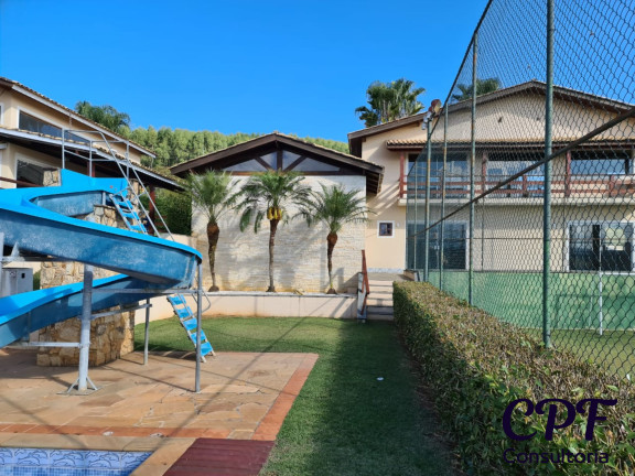 Imagem Casa com 3 Quartos à Venda, 2.000 m² em Condomínio Enseada Do Jacareí - Piracaia