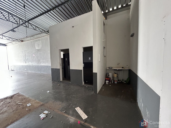 Imagem Imóvel Comercial para Alugar, 200 m² em Ipanema - Patos De Minas