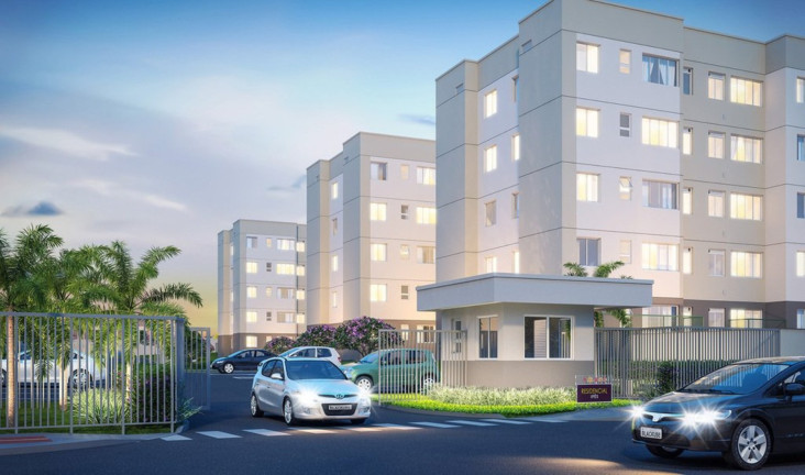 Imóvel com 2 Quartos à Venda, 50 m² em Campo Grande - Rio De Janeiro