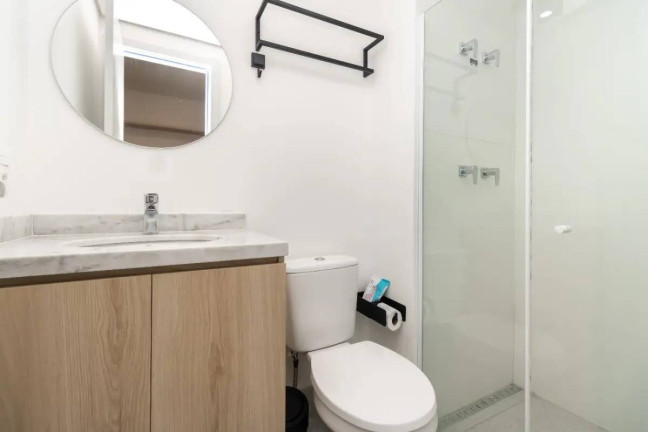 Imagem Apartamento com 1 Quarto à Venda, 31 m² em Sumarezinho - São Paulo