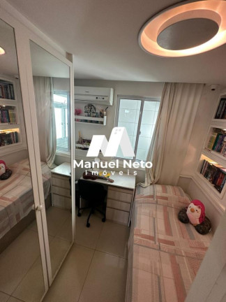 Imagem Apartamento com 4 Quartos à Venda, 122 m² em Centro - Fortaleza