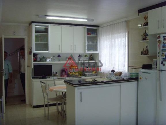 Imagem Sobrado com 4 Quartos à Venda, 310 m² em Chácara Nossa Senhora Do Bom Conselho - São Paulo