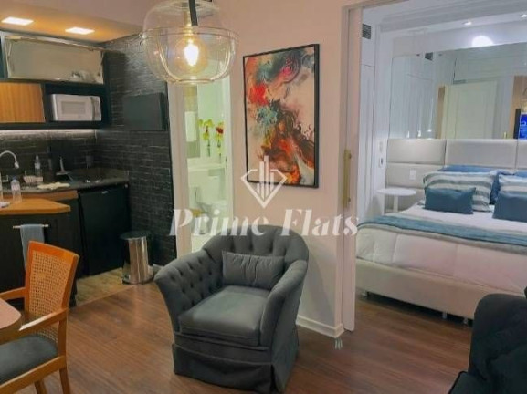 Imagem Apartamento com 1 Quarto para Alugar, 30 m² em Vila Olímpia - São Paulo Imagem Apartamento com 1 Quarto para Alugar, 30 m² em Vila Olímpia - São Paulo