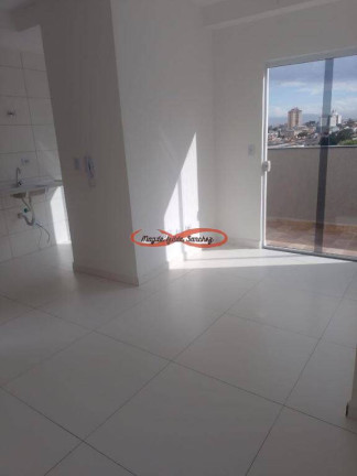 Imagem Apartamento com 2 Quartos à Venda, 34 m² em Vila Guilhermina - São Paulo