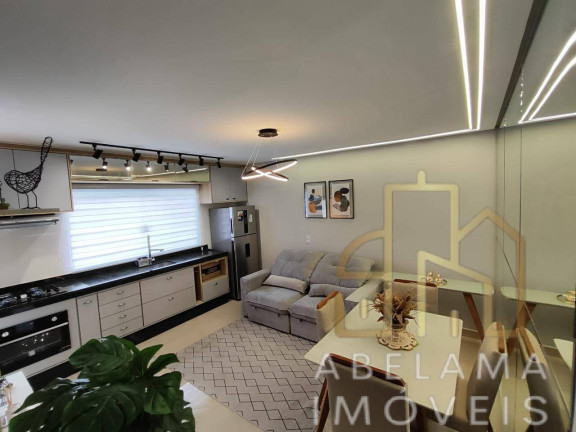 Imagem Sobrado com 2 Quartos à Venda, 90 m² em Jardim Das Maravilhas - Santo André