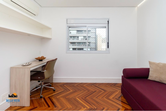 Imagem Apartamento com 2 Quartos à Venda, em Moema - São Paulo Imagem Apartamento com 2 Quartos à Venda, em Moema - São Paulo