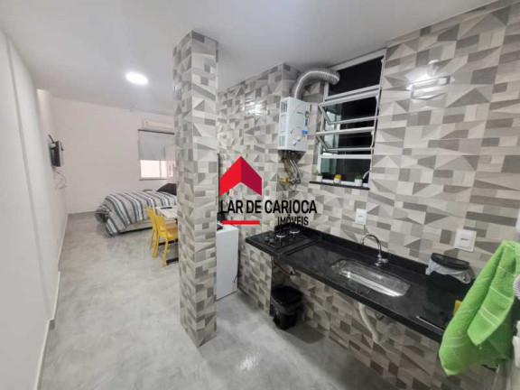 Imagem Kitnet com 1 Quarto à Venda, 22 m² em Copacabana - Rio De Janeiro Imagem Kitnet com 1 Quarto à Venda, 22 m² em Copacabana - Rio De Janeiro