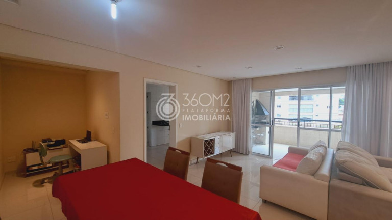 Foto do imóvel Apartamento com 3 Quartos à Venda, 135 m² em Vila Gilda - Santo André
