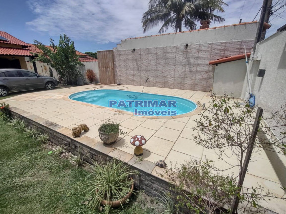 Imagem Casa com 4 Quartos à Venda, 480 m² em Itaipuaçu - Maricá