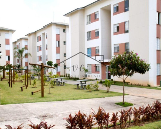 Apartamento com 2 Quartos à Venda, 54 m² em Viva Verde Boa Vista - Sorocaba