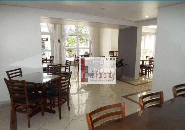 Imagem Apartamento com 3 Quartos à Venda, 108 m² em Vila Mariana - São Paulo