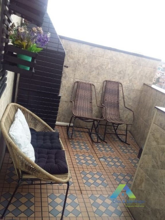 Imagem Cobertura com 3 Quartos à Venda, 104 m² em Vila Pires - Santo André Imagem Cobertura com 3 Quartos à Venda, 104 m² em Vila Pires - Santo André