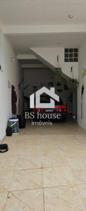 Imagem Sobrado com 2 Quartos para Alugar, 100 m² em Jardim - Santo André