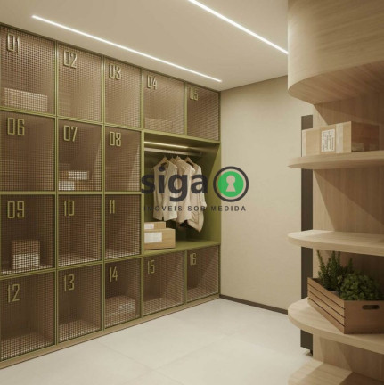 Imagem Apartamento com 3 Quartos à Venda, 116 m² em Vila Clementino - São Paulo Imagem Apartamento com 3 Quartos à Venda, 116 m² em Vila Clementino - São Paulo