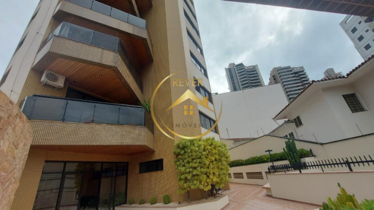 Imagem Apartamento com 4 Quartos à Venda, 248 m² em Cambuí - Campinas