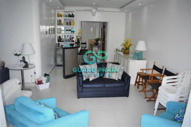 Imagem Apartamento com 3 Quartos à Venda, 140 m² em Pitangueiras - Guarujá Imagem Apartamento com 3 Quartos à Venda, 140 m² em Pitangueiras - Guarujá
