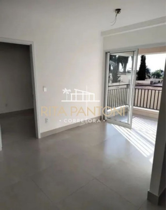Apartamento com 1 Quarto para Alugar, 42 m² em Ribeirânia - Ribeirão Preto