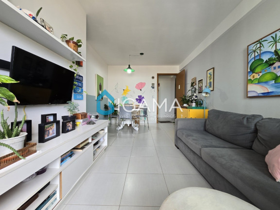 Imagem Imóvel com 2 Quartos à Venda, 58 m² em Capim Macio - Natal Imagem Imóvel com 2 Quartos à Venda, 58 m² em Capim Macio - Natal