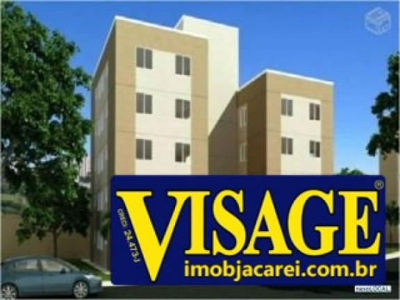 Apartamento com 2 Quartos à Venda, 42 m² em Jd. Colonia - Jacareí