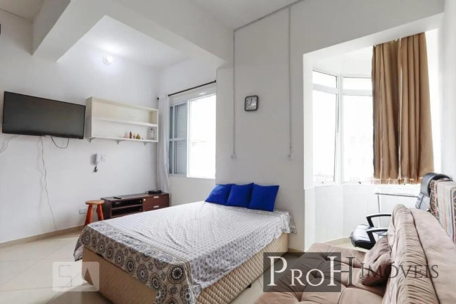 Apartamento com 1 Quarto à Venda, 26 m² em Centro - São Paulo