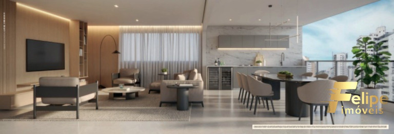 Imagem Imóvel com 4 Quartos à Venda, 210 m² em Praia Do Canto - Vitória Imagem Imóvel com 4 Quartos à Venda, 210 m² em Praia Do Canto - Vitória