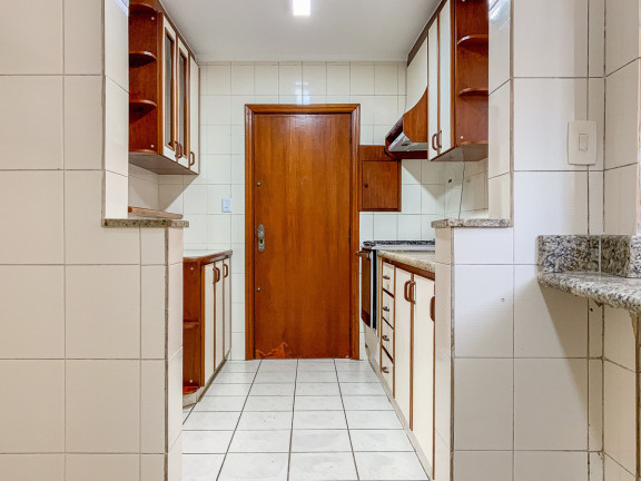 Imagem Apartamento com 3 Quartos à Venda, 105 m² em Santo Amaro - São Paulo