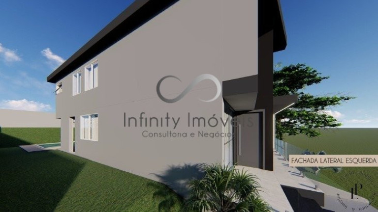 Imagem Casa de Condomínio com 4 Quartos à Venda, 452 m² em Alphaville - Vespasiano