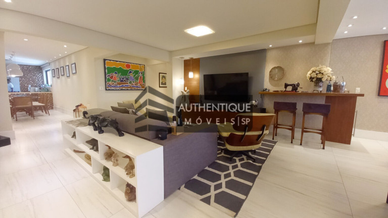 Foto do imóvel Apartamento com 4 Quartos à Venda, 212 m² em Vila Caminho Do Mar - São Bernardo Do Campo