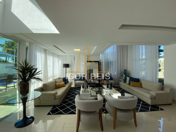 Imagem Casa de Condomínio com 4 Quartos à Venda, 600 m² em Parque Rodoviário - Campos Dos Goytacazes