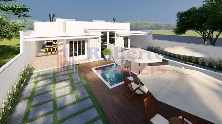 Imagem Casa com 3 Quartos à Venda, 112 m² em Volta Ao Mundo I - Itapoá Imagem Casa com 3 Quartos à Venda, 112 m² em Volta Ao Mundo I - Itapoá