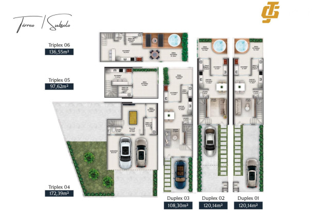 Imagem Apartamento com 3 Quartos à Venda, 108 m² em São Francisco De Assis - Camboriú
