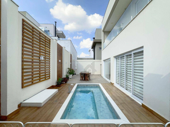 Imagem Casa com 3 Quartos à Venda, 245 m² em Condomínio Cyrela Landscape - Votorantim