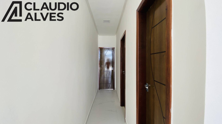 Imagem Casa com 3 Quartos à Venda, 70 m² em Papagaio - Feira De Santana