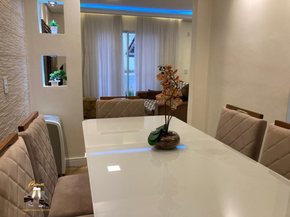 Imagem Apartamento com 2 Quartos à Venda, 64 m² em Taboão - São Bernardo Do Campo