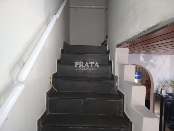 Imagem Casa com 2 Quartos à Venda, 70 m² em Campo Grande - Santos