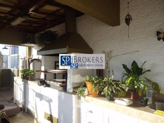Cobertura com 3 Quartos à Venda, 220 m² em Vila Olímpia - São Paulo