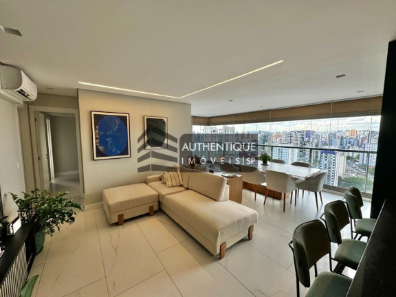 Imagem Apartamento com 2 Quartos para Alugar, 95 m² em Vila Olímpia - São Paulo Imagem Apartamento com 2 Quartos para Alugar, 95 m² em Vila Olímpia - São Paulo