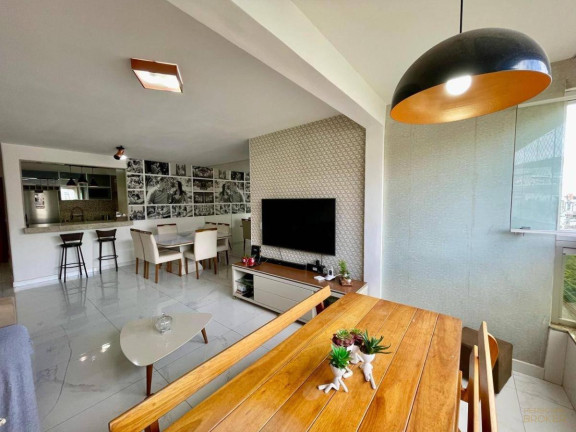 Apartamento com 4 Quartos à Venda, 104 m² em Buritis - Belo Horizonte