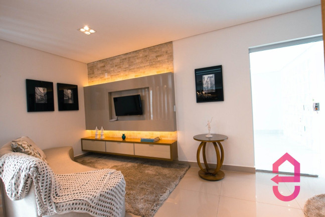 Imagem Casa de Condomínio com 3 Quartos à Venda, em Jardim Maria Inês - Aparecida De Goiânia Imagem Casa de Condomínio com 3 Quartos à Venda, em Jardim Maria Inês - Aparecida De Goiânia