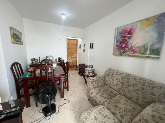 Imagem Apartamento com 1 Quarto à Venda, 42 m² em Guilhermina - Praia Grande