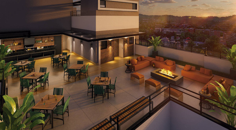 Imagem Apartamento com 3 Quartos à Venda,  em Alvinópolis - Atibaia