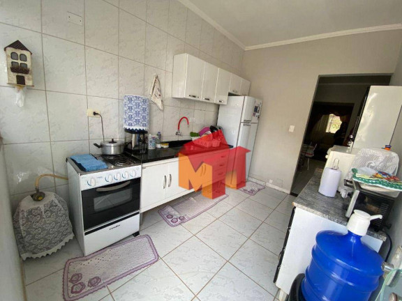 Imagem Casa com 2 Quartos à Venda, 120 m² em Nova Americana - Americana Imagem Casa com 2 Quartos à Venda, 120 m² em Nova Americana - Americana