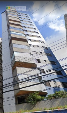Apartamento com 3 Quartos à Venda, 140 m² em Brooklin Novo - São Paulo